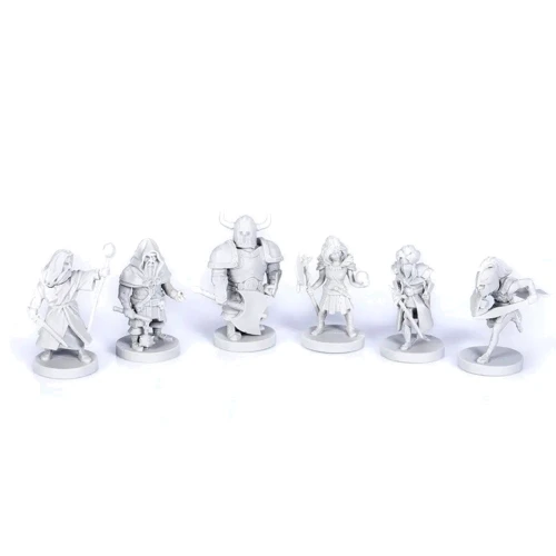 Набір фігурок Albi до гри Таємниці замку Карак (6914)