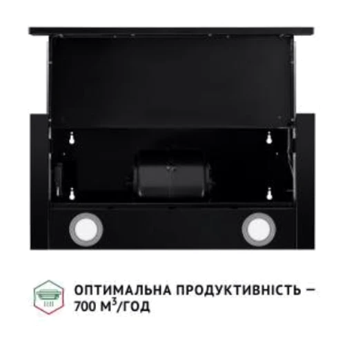 Вытяжка Perfelli TL 6212 Full BL 700 LED фото 7