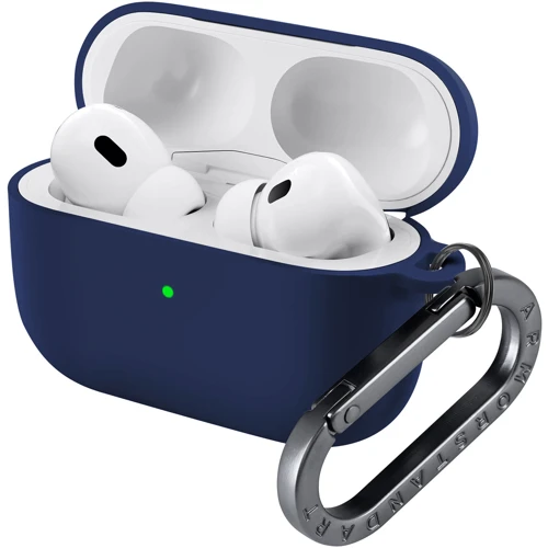 Чохол ArmorStandart Hang Case Lake Blue для Apple AirPods Pro 3 (ARM88273): undefined undefined