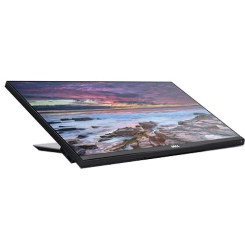 Монитор Dell P2418HT Black (210-AKBD): Формат изображения 16:9
