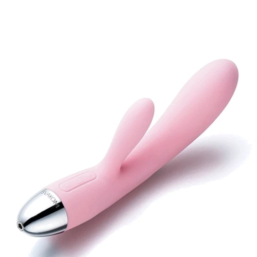 Svakom - Alice Rabbit Vibrator вибромассажер, 17x3 см