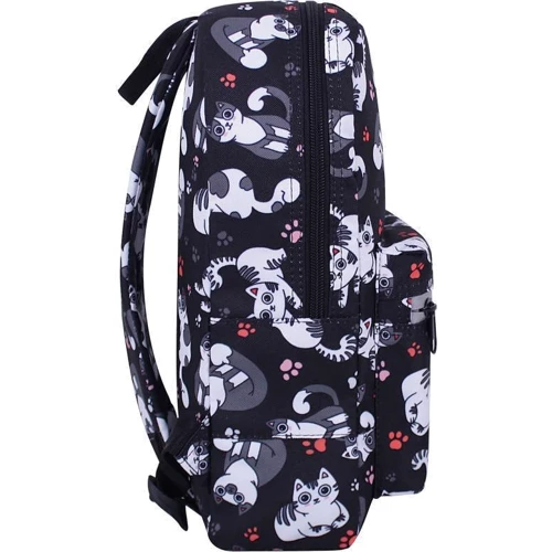 Рюкзак Bagland Молодежный mini 8 л. сублимация 776 (00508664): Корпус рюкзака Мягкий