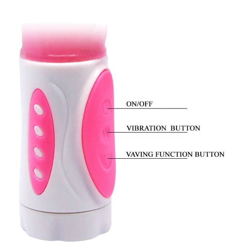 Вибратор Pretty Bunny Triple Pleasure Vibrator