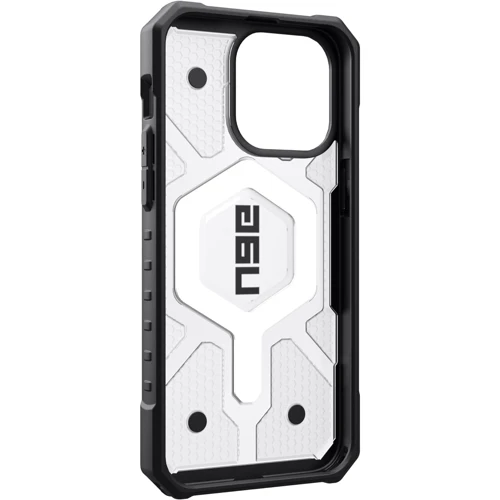 Чехол для iPhone Urban Armor Gear UAG Pathfinder Magsafe Ice (114301114343) for iPhone 15 Pro Max: Тип чехла противоударный