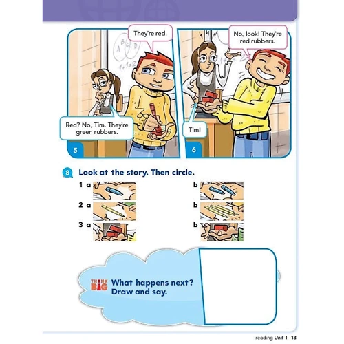 Big English 1. Pupils Book: Виробник Pearson Education
