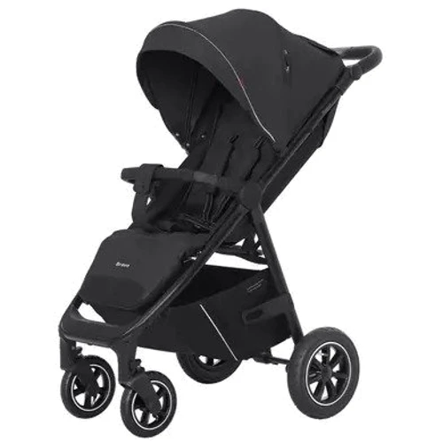 Прогулочная коляска Carrello Bravo Air Pure Black (CRL-5512 Pure Black)
