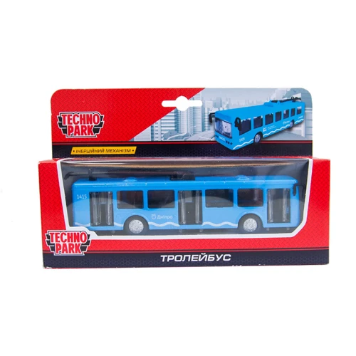 Модель – ТРОЛЛЕЙБУС ДНЕПР