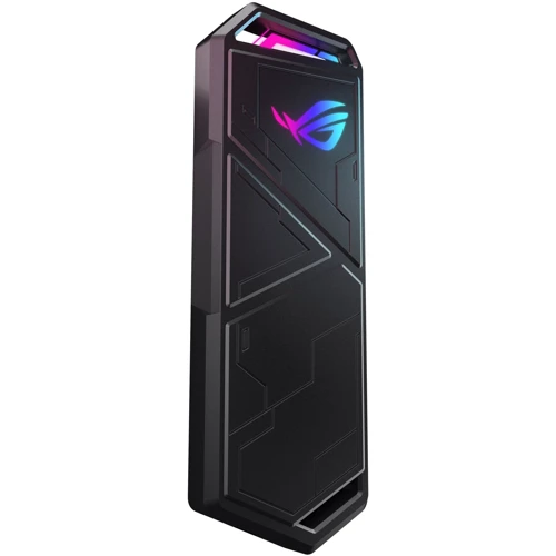 Аксессуар для накопителя ASUS ROG Strix Arion Lite (ESD-S1CL/BLK/G/AS): Тип аксессуара Внешний карман