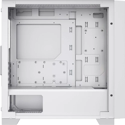 Корпус PcCooler C3D310 WH ARGB: Типоразмер Midi-Tower