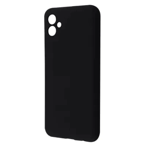 Чехол для телефонов WAVE Full Silicone Cover Black for Samsung A065 Galaxy A06