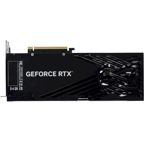 Видеокарта Palit GeForce RTX 5070 Infinity 3 (NE75070019K9-GB2050S)