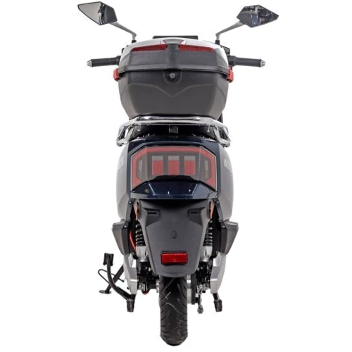 Электроскутер Maxxter NOVA 1000 Вт Blue: Диаметр колес, дюймов 16