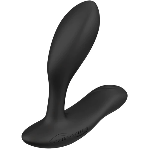 Смарт-вибромассажер простаты We-Vibe Vector+ Charcoal Black