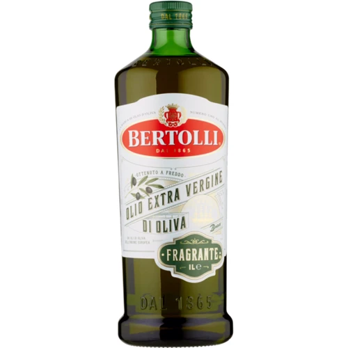 Оливкова олія Bertolli Fragrante Extra Vergine, 1л (NP1012)