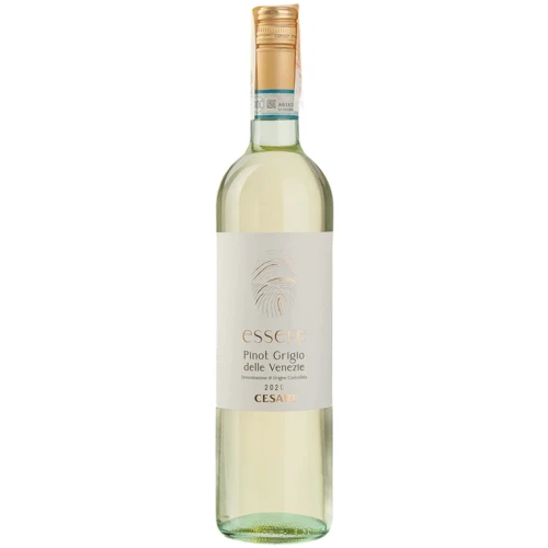Вино Cesari Pinot Grigio Delle Venezie DOC Essere белое сухое 0.75л (BWQ2454)