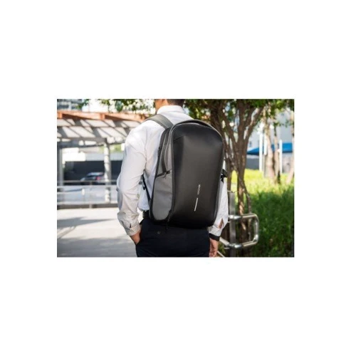 Мужской рюкзак XD Design Bobby BIZZ BUSINESS антивор серый (P705.932): Страна производитель Китай