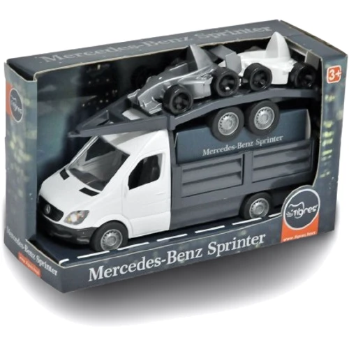 Машина Tigres Mercedes-Benz Sprinter бортовий з лафетом (39670): Виробник Tigres
