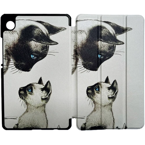 Аксессуар для планшетных ПК BeCover Smart Case Cat for Samsung X236 Galaxy Tab A11 Plus (714014)