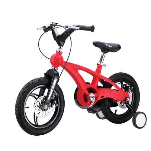 Дитячий велосипед Miqilong 14 "YD Red (MQL-YD14-Red)