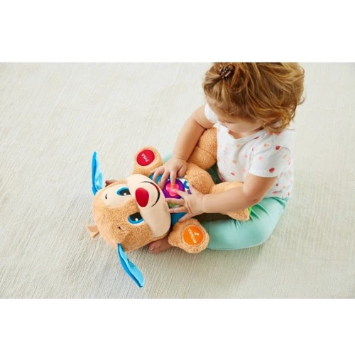 Розумне цуценя з технологією Smart Stages оновл. (рос.) Fisher-Price FPN77