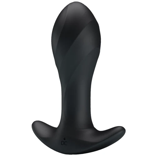 Анальная пробка с вибрацией Pretty Love Anal Plug Massager