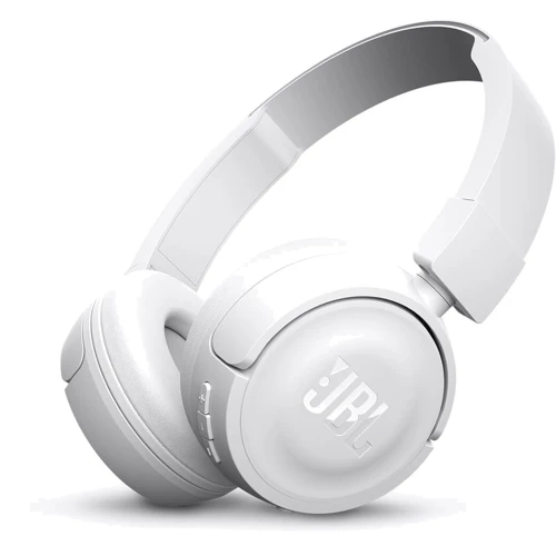 Наушники JBL T450BT White (JBLT450BTWHT): Тип крепления оголовные