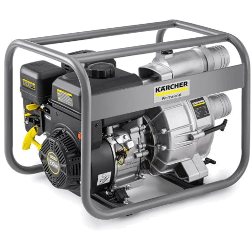 Бензиновая мотопомпа Karcher WWP 45 (1.042-210.0): Производительность, л/ч 4500