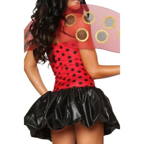 Костюм Божьей коровки Roma costume - Lil Lady Bug, M/L