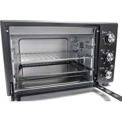 Электродуховка настольная Holmer HEO-142CRL фото 5