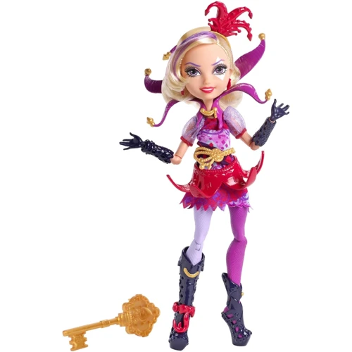 Лялька Ever After High Кортлі Джестер (DHD78)
