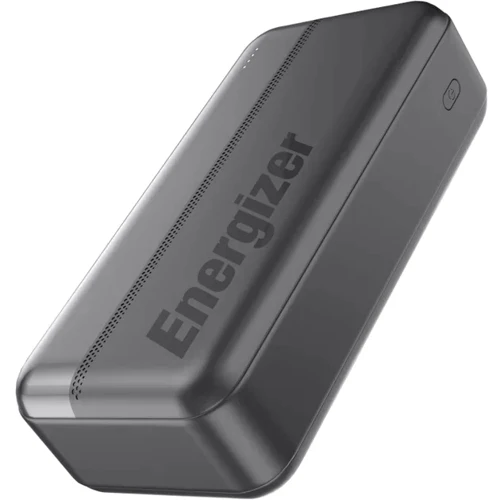 Внешний аккумулятор Energizer Power Bank 30000mAh 15W Black (UE30050С)