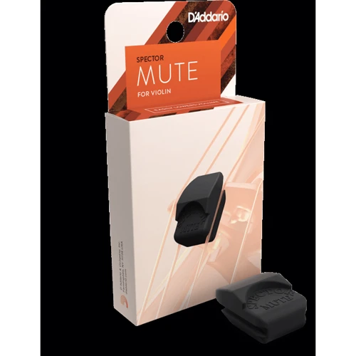 Сурдіна D'ADDARIO SPECTOR VIOLIN MUTE 9491