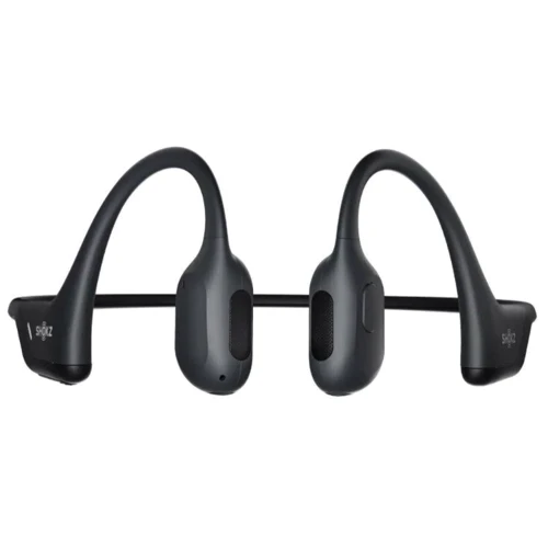 Наушники Shokz OpenRun Pro Black: Тип конструкции накладные