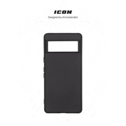 Чехол для телефонов ArmorStandart ICON Case Black for Google Pixel 7 (ARM72398): Тип накладка на заднюю часть