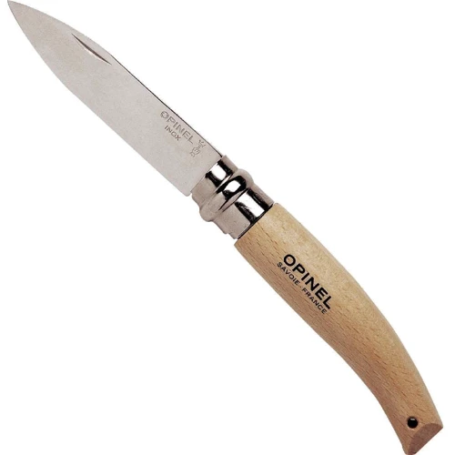 Ножі та мультітули Opinel №8 VRI Jardin (204.78.05)