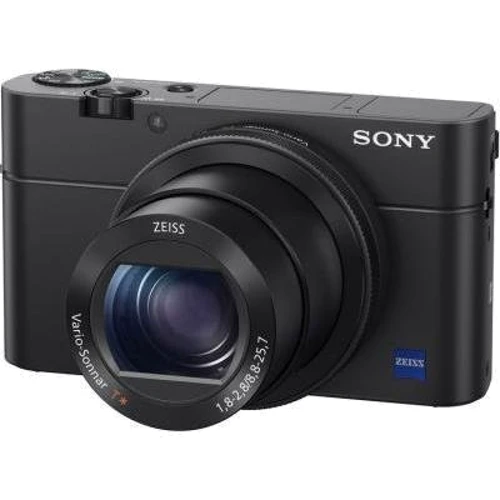 Sony Cyber-Shot DSC-RX100 MkIV Официальная гарантия: Размер матрицы 13.2 x 8.8 мм