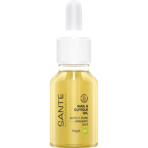 Sante Nail&Cuticle Oil БІО-Масло для нігтів та кутикул 15ml