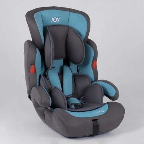 Автокресло Joy группа 1/2/3 от 9-36 кг NB-4001 Серо-голубой