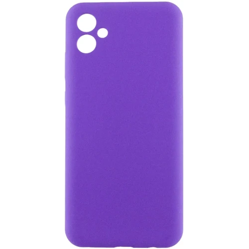 Чехол для телефонов Lakshmi Premium Case Silicone Cover Full Camera Amethyst for Samsung A065 Galaxy A06