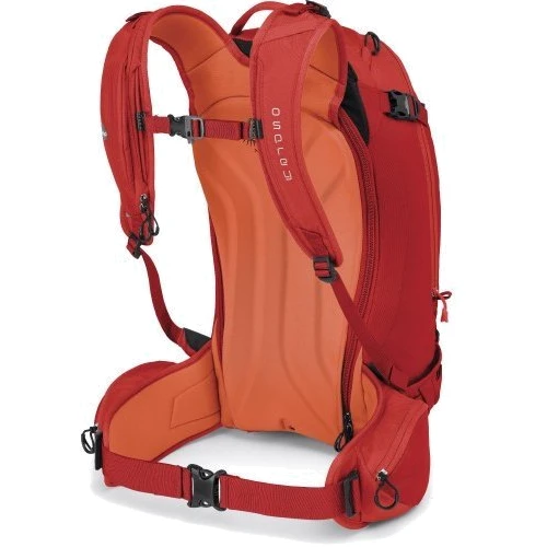Рюкзак туристичний Osprey Kamber 32 Ripcord Red M/L						 фото 3
