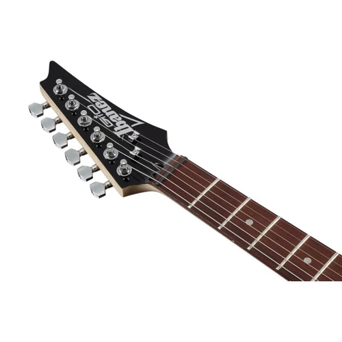 Электрогитара IBANEZ GRX70QA-SB: Размер Полноразмерная