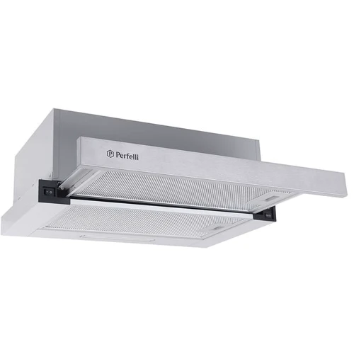 Вытяжка Perfelli TL 5386 I 700 LED: Управление Механическое