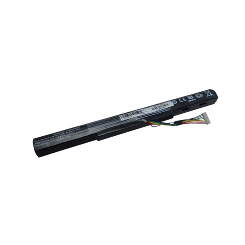 Батарея для ноутбука Acer AS16A5K Aspire E15 14.6V Black 2600mAh OEM (965031): Совместимость Acer Aspire E15