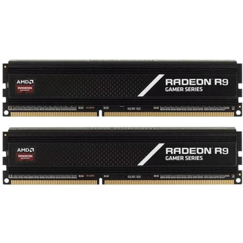 AMD 16 GB (2x8GB) DDR4 3000 MHz Radeon R9 Gamer (R9S416G3000U2K)