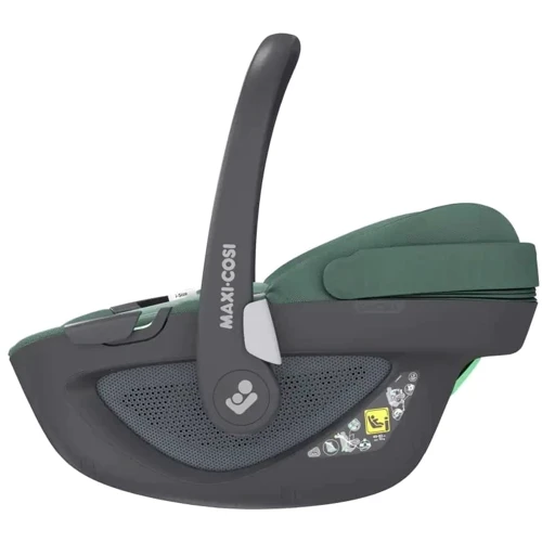 Автокресло Maxi-Cosi Pebble 360 Essential Green FR фото 6