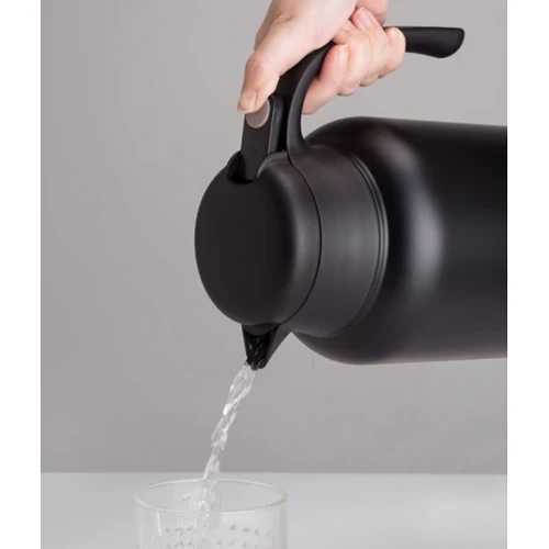 Термос Xiaomi Sanvcat Stainless Vacuum cup Black 2000 ml (Ф31451): Тип Термосы
