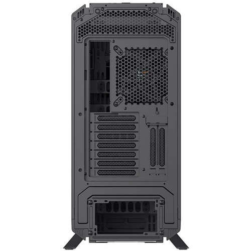 Корпус be quiet! Silent Base 801 Window Black (BGW29): Матеріал передній панелі пластик / метал