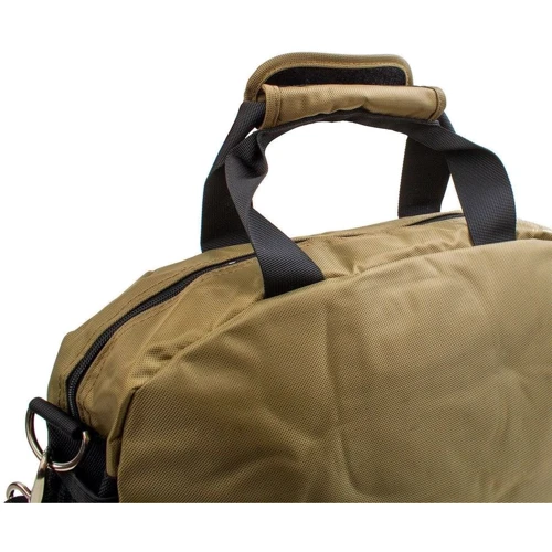 Мужская дорожная сумка Valiria Fashion зеленая (3DETBU1335-4): Тип Дорожные сумки