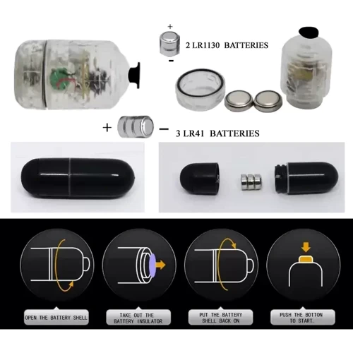 Эрекционное вибро кольцо с стимулятором клитора BAILE Sweet Vibration Ring, BI-014080-1