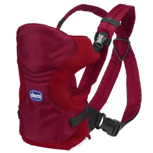 Сумка-кенгуру Chicco Go Baby Red (79401.70)